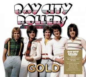 image of Gold by Bay City Rollers CD Album