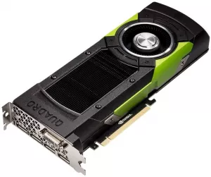 image of PNY Nvidia Quadro M6000 12GB GDDR5 Graphics Card