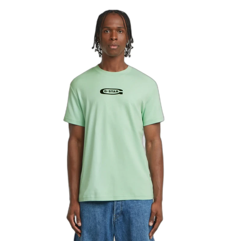 Image of G-Star T-Shirt G-Star Old Skool Vert Unisex XL
