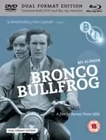 Bronco Bullfrog (Bluray and DVD) (1969)