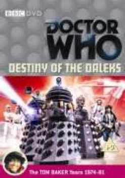 Image of Doctor Who - Destiny Of The Daleks