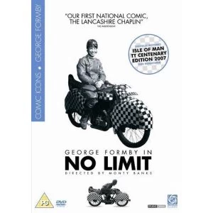 image of No Limit DVD