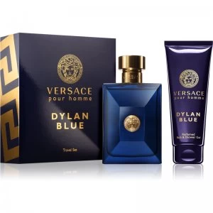 image of Versace Dylan Blue Pour Homme Gift Set I. for Men