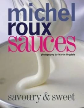 Image of Sauces by Michel Roux Hardback