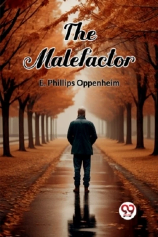 Image of The Malefactor (Edition2024) Paperback / softback