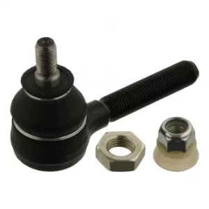 Image of Steering Joint 09317 by Febi Bilstein Front Axle Left/Right
