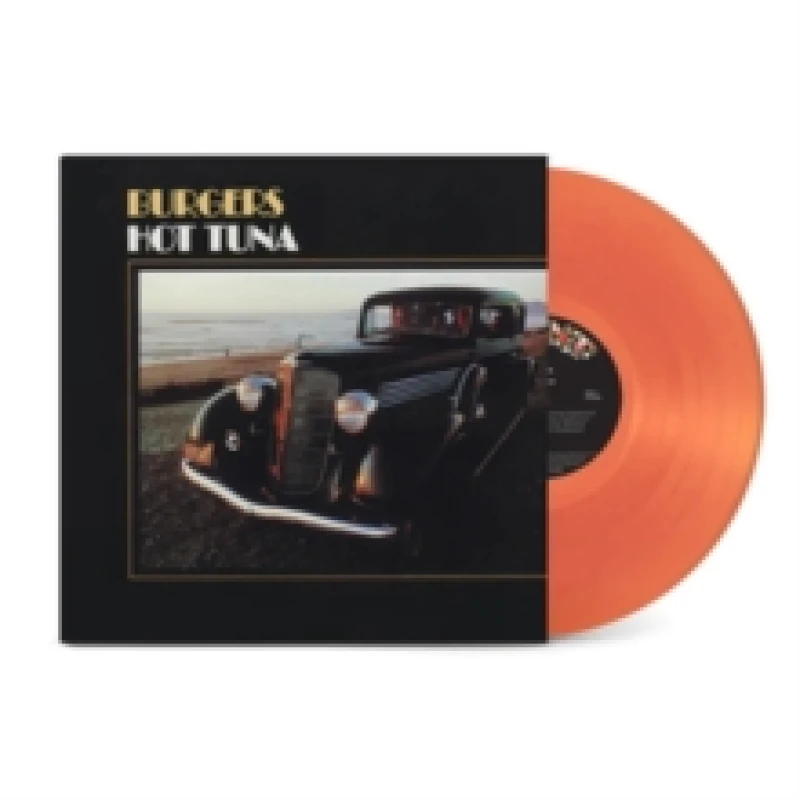 Image of Burgers (SYEOR 2023) (50th Anniversary Edition) Vinyl