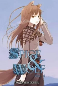 Image of Spice and Wolf by Isuna Hasekura Book