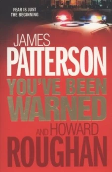 Image of Youve Been Warned by James Patterson Paperback