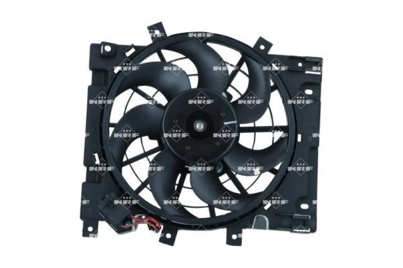Image of NRF 47310 Cooling Fan D1: 310mm, with radiator fan shroud Fan,radiator (508)