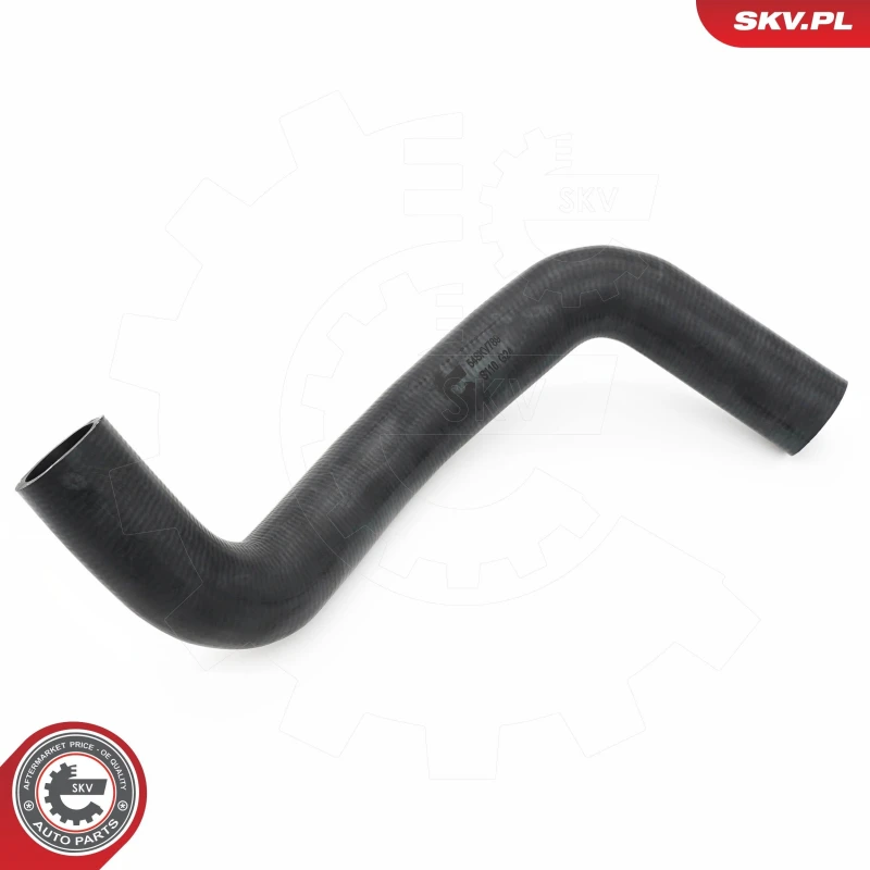 Image of ESEN SKV Radiator hose ESEN SKV 54SKV789