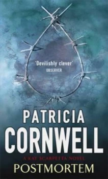 Image of Postmortem by Patricia Cornwell Book