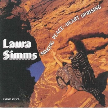 Image of Making Peace - Heart Uprising by Laura Simms CD Album