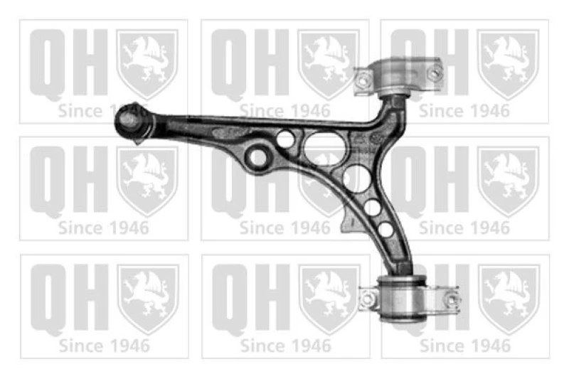 Image of QUINTON HAZELL Suspension arm QUINTON HAZELL QSA999S