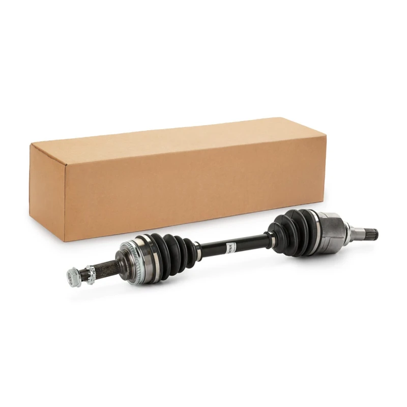 Image of RIDEX REMAN 13D0476R Drive shaft Front Axle Left Drive Shaft (13)