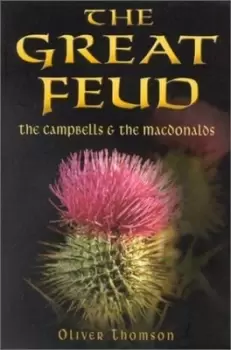 Image of The great feud by Oliver Thomson