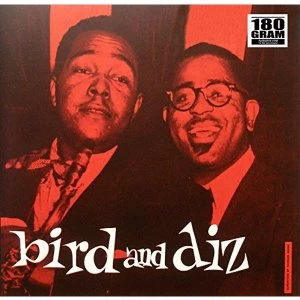 Image of Charlie Parker / Dizzy Gillespie - Bird And Diz Vinyl