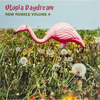 Image of Various Artists - New Rubble Vol. 4 CD