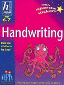 Image of Handwriting by Rhona Whiteford Paperback
