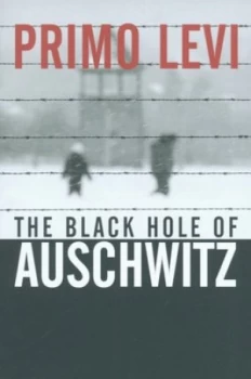 Image of The Black Hole of Auschwitz by Primo Levi Paperback