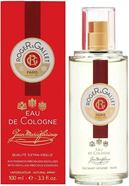 Image of Jean Marie Farina Eau de Cologne For Him 200ml