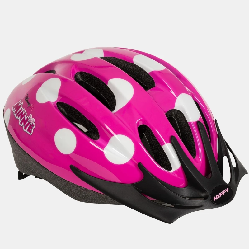 Image of Character Kids Cycle Helmet Minnie unisex One Size