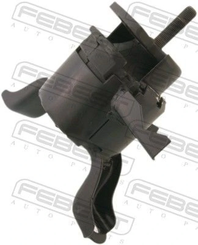 Image of Engine mount FEBEST MZM-018