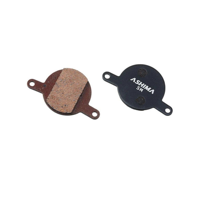 Image of Ashima Semi-Metal Pads - Magura Julie 2001-08 No Colour unisex NO SIZE