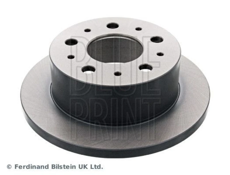 Image of Blue PRINT Brake disc Blue PRINT ADP154326