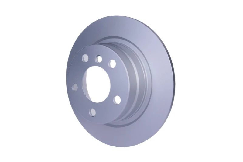 Image of HELLA Brake disc HELLA 8DD 355 129-731