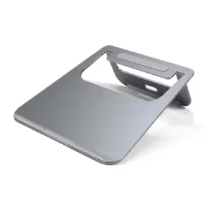 image of Satechi ST-ALTSM notebook stand Grey 43.2cm (17")