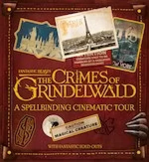 Image of Fantastic Beasts: The Crimes of Grindelwald: A Spellbinding Cinematic Tour