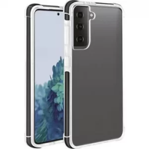 Image of Vivanco Rock Solid Back cover Samsung Galaxy S21+ (5G) Black, Transparent