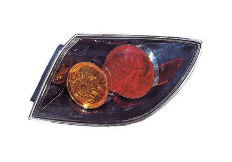 Image of ALKAR 2212652 Rear light Outer section, without bulb holder, Right, W21/5W Combination Rearlight (391)