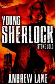 Image of Stone Cold by Andrew Lane Book