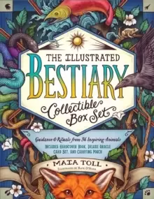 Image of Illustrated Bestiary: Collectible Box Set
