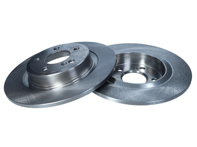 Image of MAXGEAR Brake disc MAXGEAR 19-4889