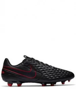 image of Nike Mens Tiempo 8 Academy Firm Ground Football Boot