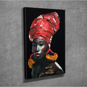 Image of DC362 Multicolor Decorative Canvas Painting