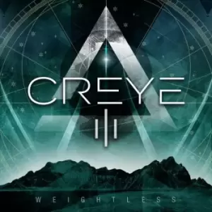 Image of Creye III weightless CD multicolor