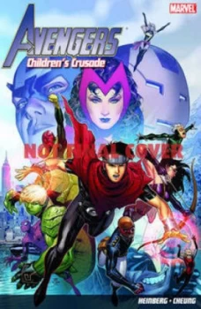 Image of The Childrens Crusade by Allan Heinberg Paperback