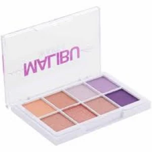 Image of Collection Eye Palette 4 Malibu Waves