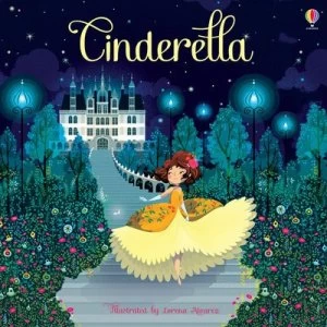 Image of Cinderella by Susanna Davidson Book