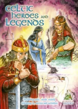 Image of Celtic Heroes and Legends by Lisa Biegala and Les Ives Paperback