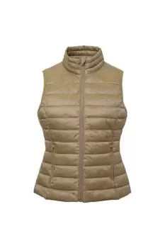 Image of Terrain Sleeveless Padded Gilet
