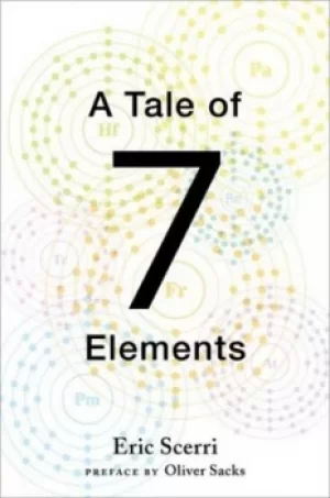Image of A tale of seven elements by Eric R Scerri