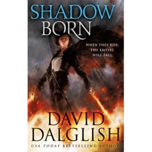 Image of Shadowborn : Seraphim, Book Three