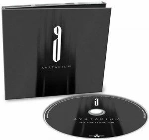 Image of The Fire I Long For by Avatarium CD Album