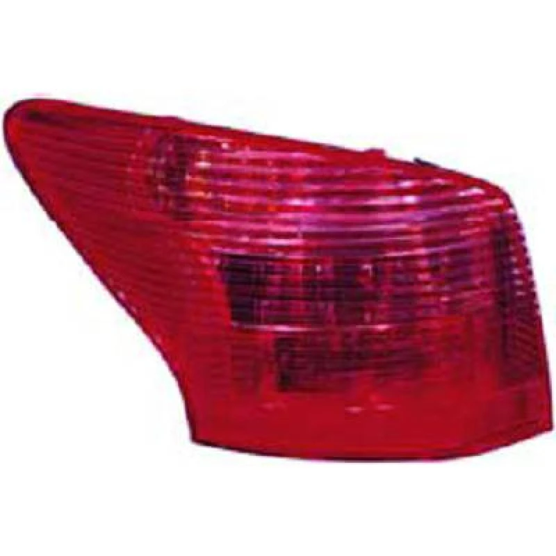 Image of DIEDERICHS 4243690 Rear light without bulb holder, Right, P21/5W Combination Rearlight (391)