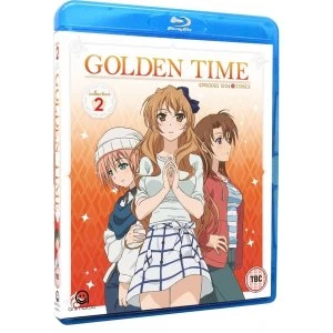 image of Golden Time Collection 2 (Episodes 13-24) Bluray